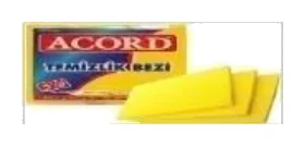 Temizlik Bezi Sarı 3 lü