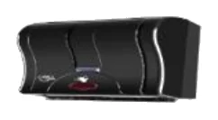 Prestij Otomatik Havlu Dispenseri 21 cm Siyah
