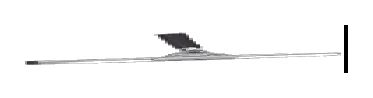 Camçek Metal 35 cm