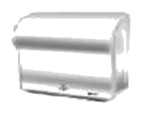 Krom Fotoselli El Kurutma Cihazı 2000 W