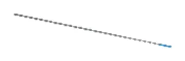 Demir Sap Vidalı 120 cm